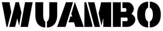WUAMBO logo