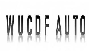 WUCDF AUTO logo