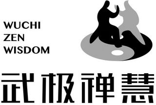 WUCHI ZEN WISDOM logo