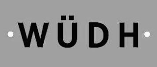 WUDH logo
