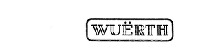WUERTH logo