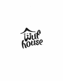 WUF HOUSE logo