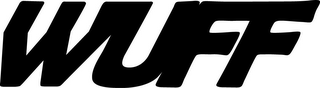 WUFF logo