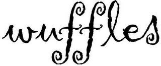 WUFFLES logo