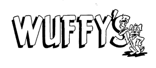 WUFFY'S logo