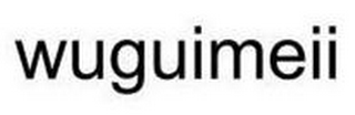 WUGUIMEII logo