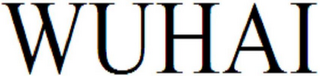 WUHAI logo