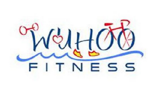 WUHOO FITNESS logo