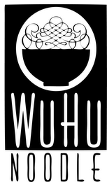 WUHU NOODLE logo