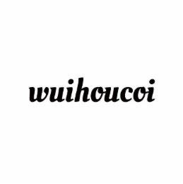 WUIHOUCOI logo