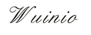 WUINIO logo