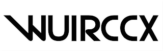 WUIRCCX logo