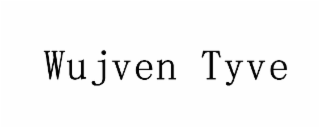 WUJVEN TYVE logo