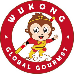 WUKONG GLOBAL GOURMET logo