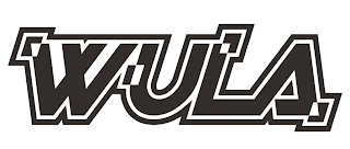 WULA logo