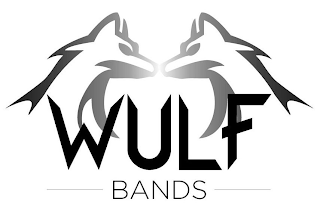 WULF BANDS logo