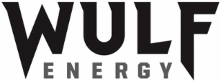 WULF ENERGY logo