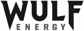 WULF ENERGY logo