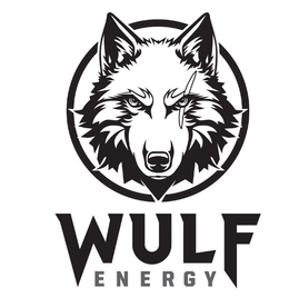 WULF ENERGY logo