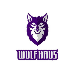 WULF HAUS logo
