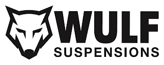 WULF SUSPENSIONS logo