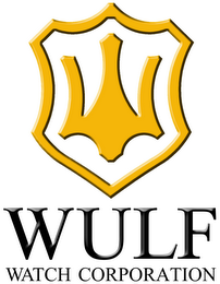 WULF WATCH COMPANY logo