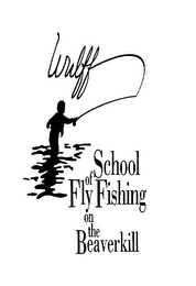 WULFF SCHOOL OF FLY FISHING ON THE BEAVERKILL logo