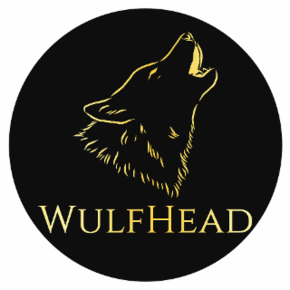 WULFHEAD logo