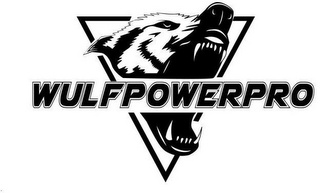 WULFPOWERPRO logo