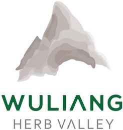 WULIANG HERB VALLEY logo
