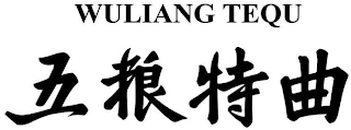 WULIANG TEQU logo