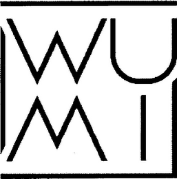 WUMI logo