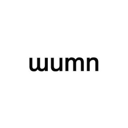 WUMN logo