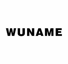 WUNAME logo