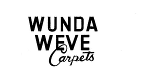 WUNDA WEVE CARPETS logo