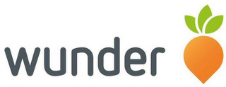 WUNDER logo