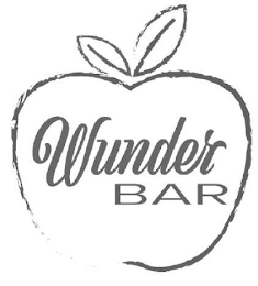 WUNDER BAR logo