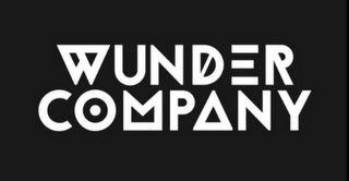 WUNDER COMPANY logo