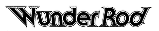 WUNDER ROD logo