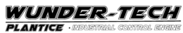WUNDER-TECH PLANTICE INDUSTRIAL CONTROL ENGINE logo