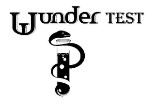 WUNDER TEST logo