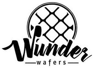 WUNDER WAFERS logo