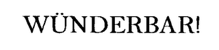 WUNDERBAR! logo