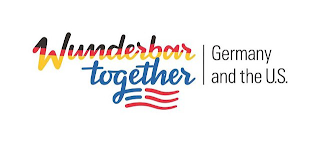 WUNDERBAR TOGETHER GERMANY AND THE U.S. logo