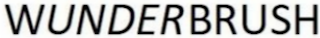 WUNDERBRUSH logo