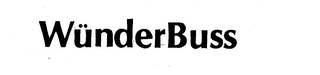 WUNDERBUSS logo