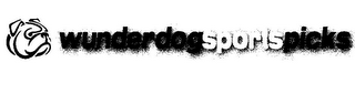 WUNDERDOG SPORTS PICKS logo