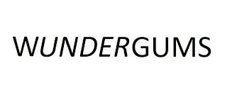 WUNDERGUMS logo