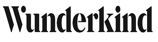 WUNDERKIND logo
