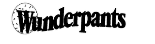 WUNDERPANTS logo
